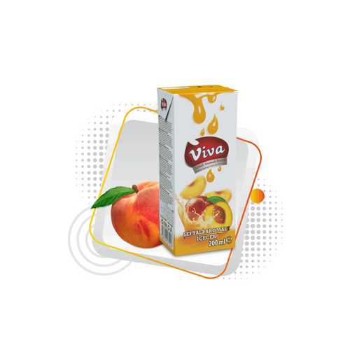 VİVA MEYVE SUYU KARIŞIK 200 ML