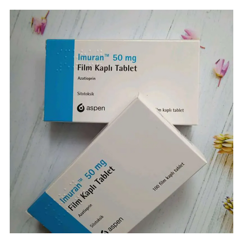 VLD Danışmanlık İmuran 50 mg 1 Flakon - VLD Danışmanlık ürünü