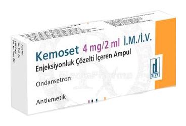 Incpharma İlaç Vocheron 4 mg/2 ml 1 Ampül - Incpharma İlaç ürünü