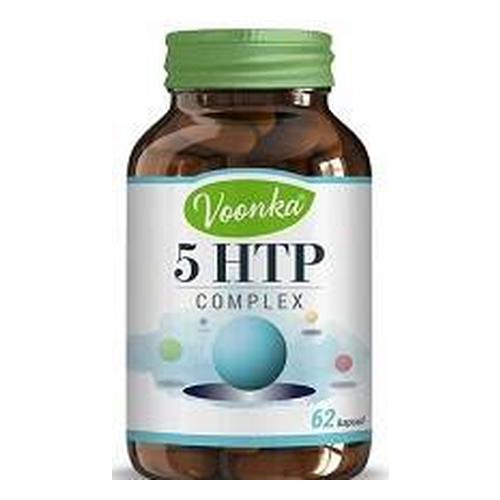 Voonka 5 HTP Complex 62 Kapsül - Voonka ürünü