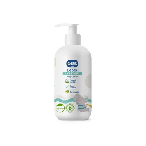 Wee Baby Bebek Losyonu 200 ML - Wee Baby ürünü