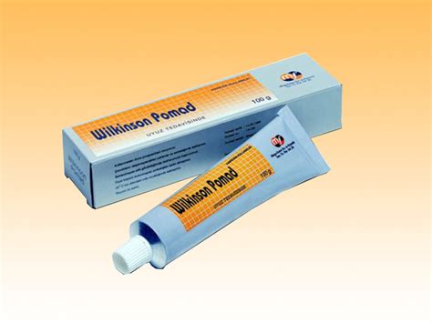 Mega Farma İlaç Wilkinson Pomad %12.5 100 g - Mega Farma ürünü