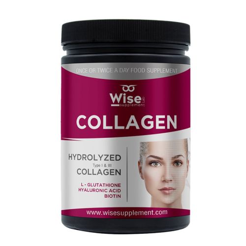 WiseLab Hidrolize Tip 1 - 3 Kolajen 273 gr