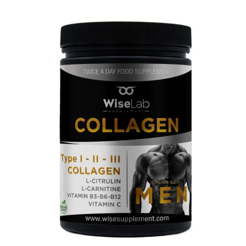 Wiselab Man Collagen 30 Servis - WiseLab ürünü