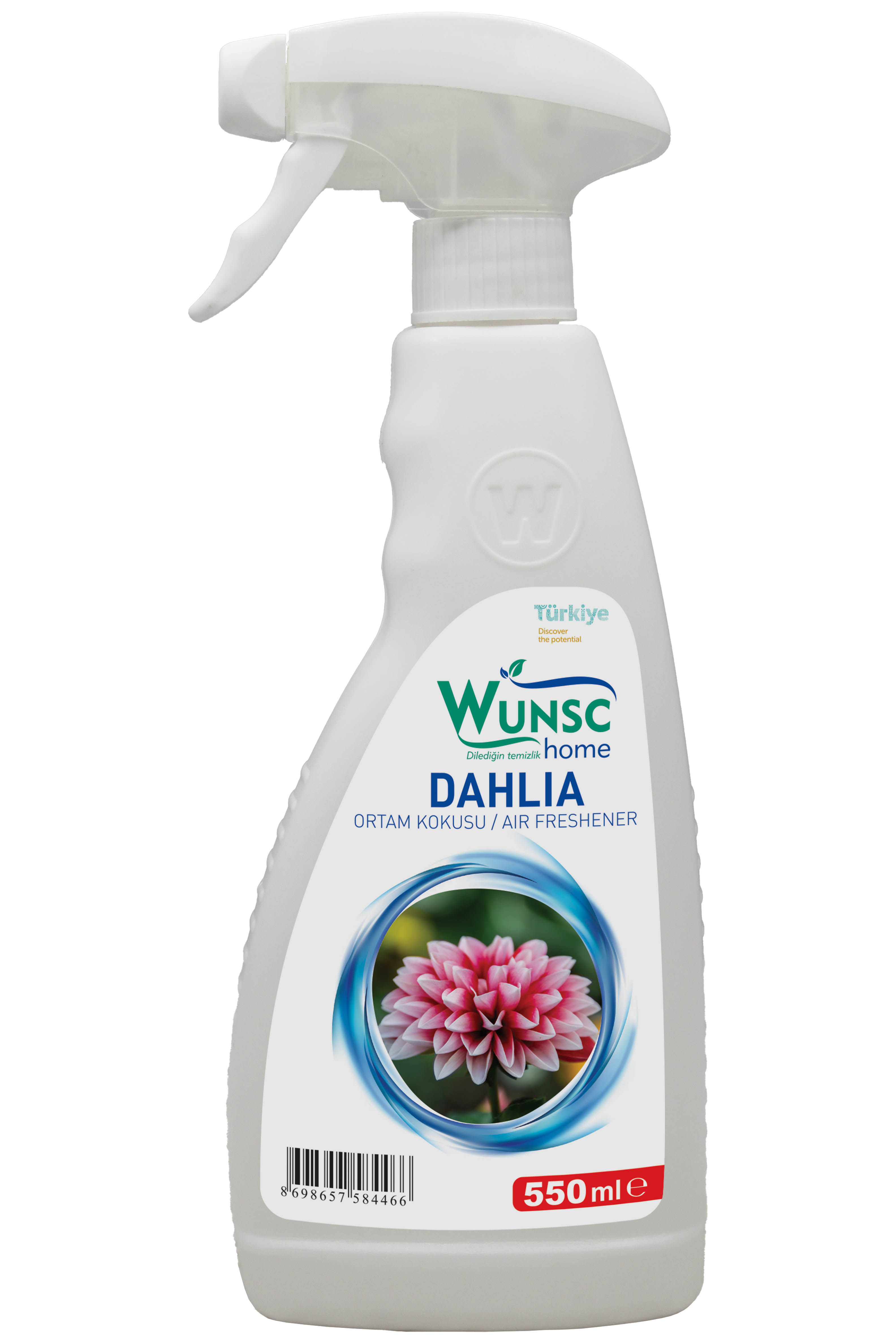 Wunschome Dahlia Oda ve Ortam Kokusu 500 CC