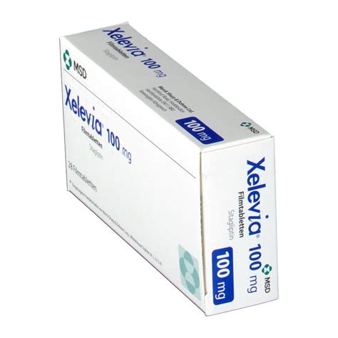 Maya Tıbbi Ürünler Xelevia 100 mg 28 Tablet