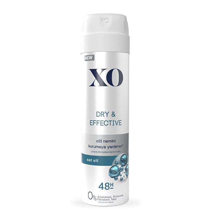 XO Dry&Effective Women Deodorant 150 ml