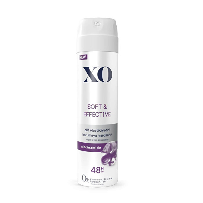 XO Soft&Effective Women Deodorant 150 ml