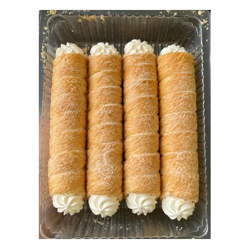Xroll Krema Dolgulu Gofret Cornet 25 G - Xroll ürünü