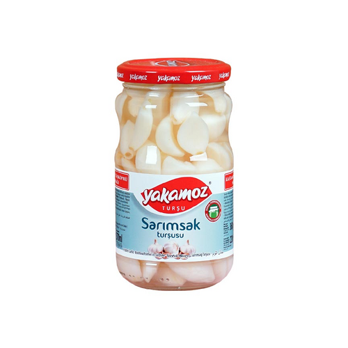 Yakamoz Pickled Garlic