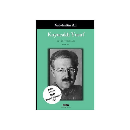 Yapı Kredi Yayınları Kuyucaklı Yusuf - Yapı Kredi ürünü