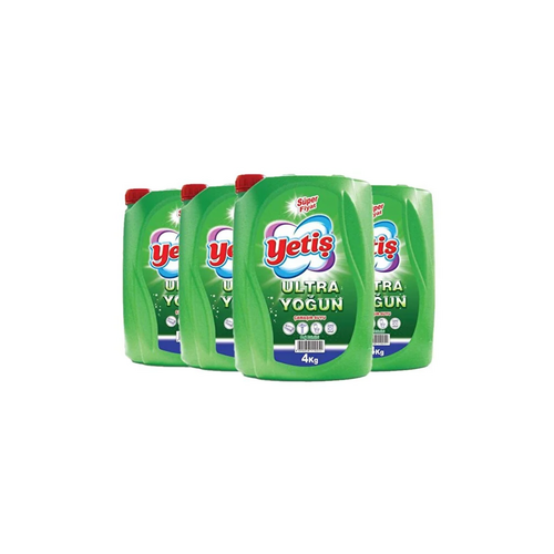 YETİŞ Çamaşır Suyu 4 kg Dağ Esintisi - Yetiş ürünü
