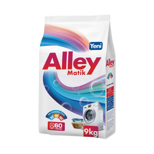 Yetiş Matik Toz Deterjan Renkliler 9000 GR - Yetiş ürünü