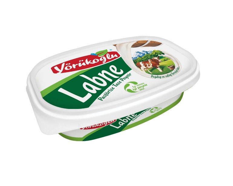 Yörükoğlu Labne 200 Gr