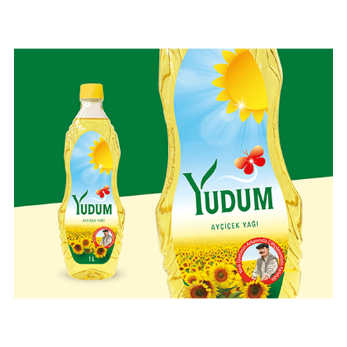Yudum 5 lt Pet Ayçiçek Yağ - Yudum ürünü