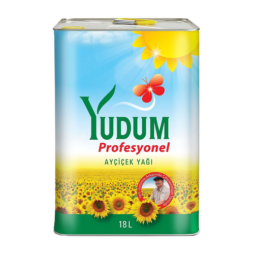 Yudum Ayçiçek Yağı 18 L - Yudum ürünü